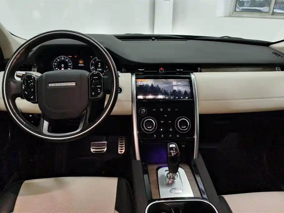Discovery Sport 2020 249PS R-Dynamic Performance Edition купить на сайте DeffCars