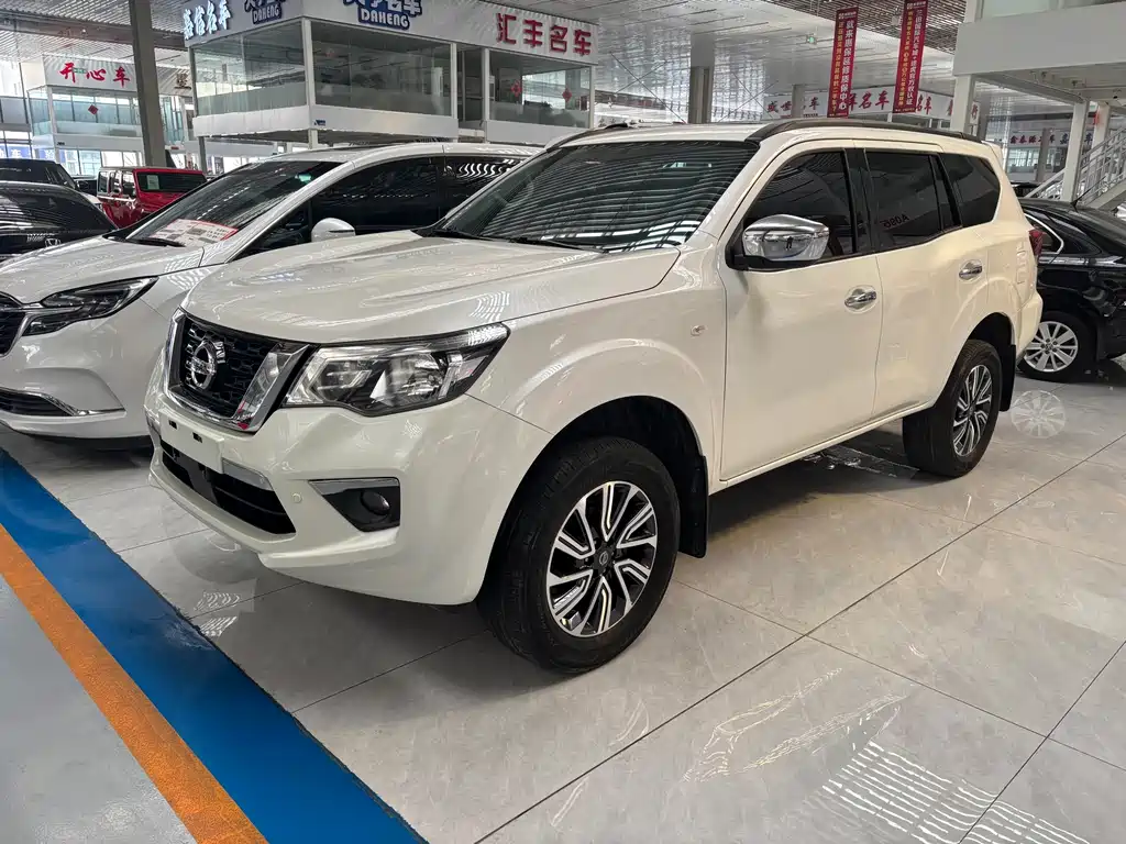 Tuda 2018 2.5L automatic two-wheel drive luxury version купить на сайте DeffCars