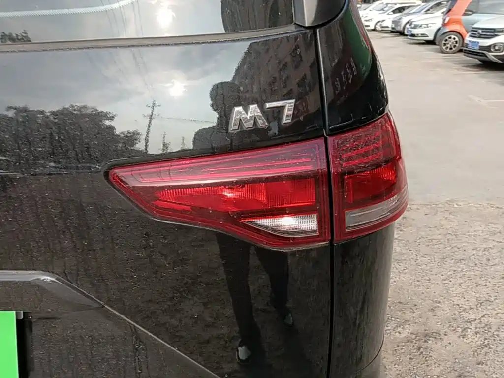 Ruisheng Ace M7 2025 1.6L manual axis comfort type 5 seats купить на сайте DeffCars