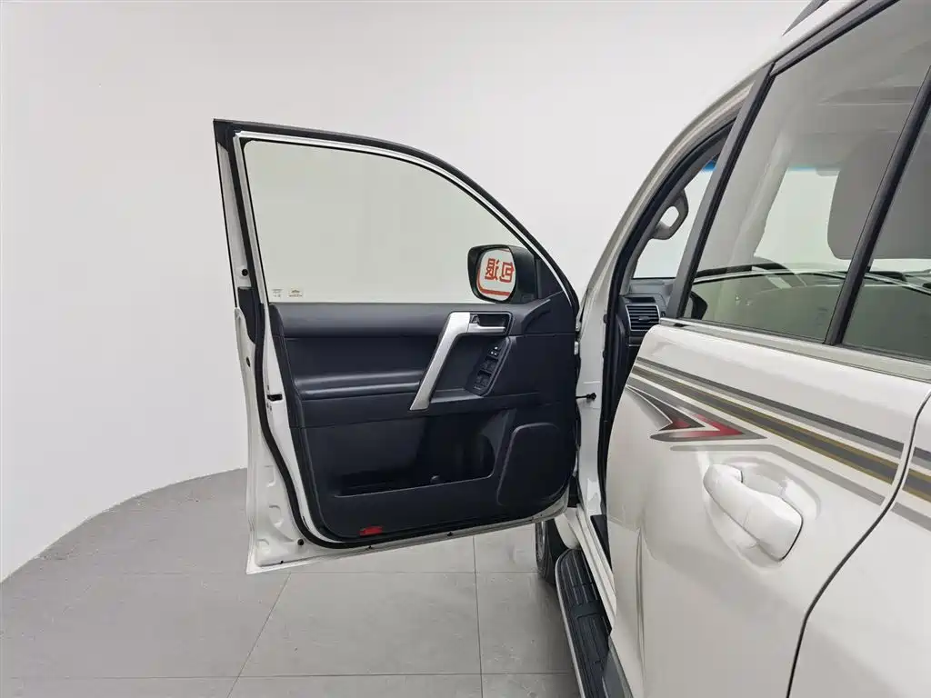 Prado 2018 3.5L automatic TX-L купить на сайте DeffCars