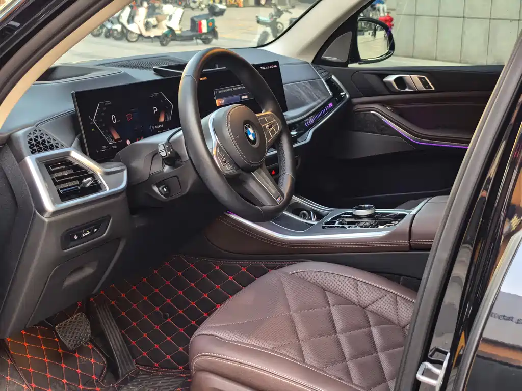 BMW X5 2023 xDrive 30Li Exclusive M Sports Night Package купить на сайте DeffCars