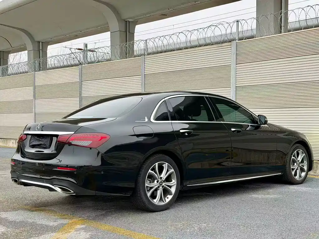 Mercedes-Benz E-Class 2021 facelift E 300 L sports luxury model купить на сайте DeffCars