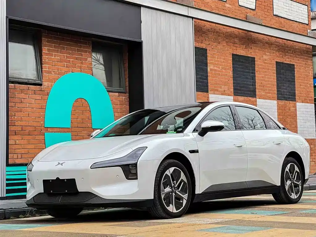 Xpeng MONA M03 2024 model 620 ultra long battery life купить на сайте DeffCars