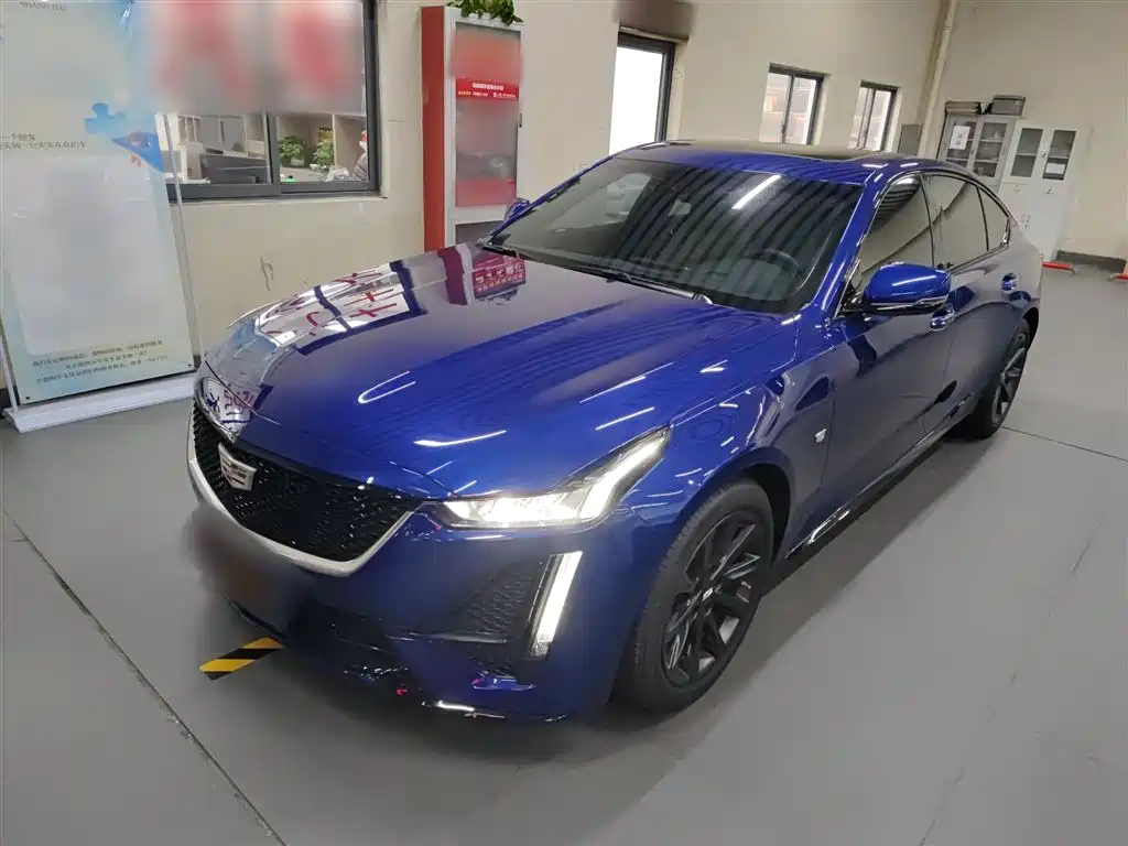 Cadillac CT5 2023 28T Premium Model купить на сайте DeffCars