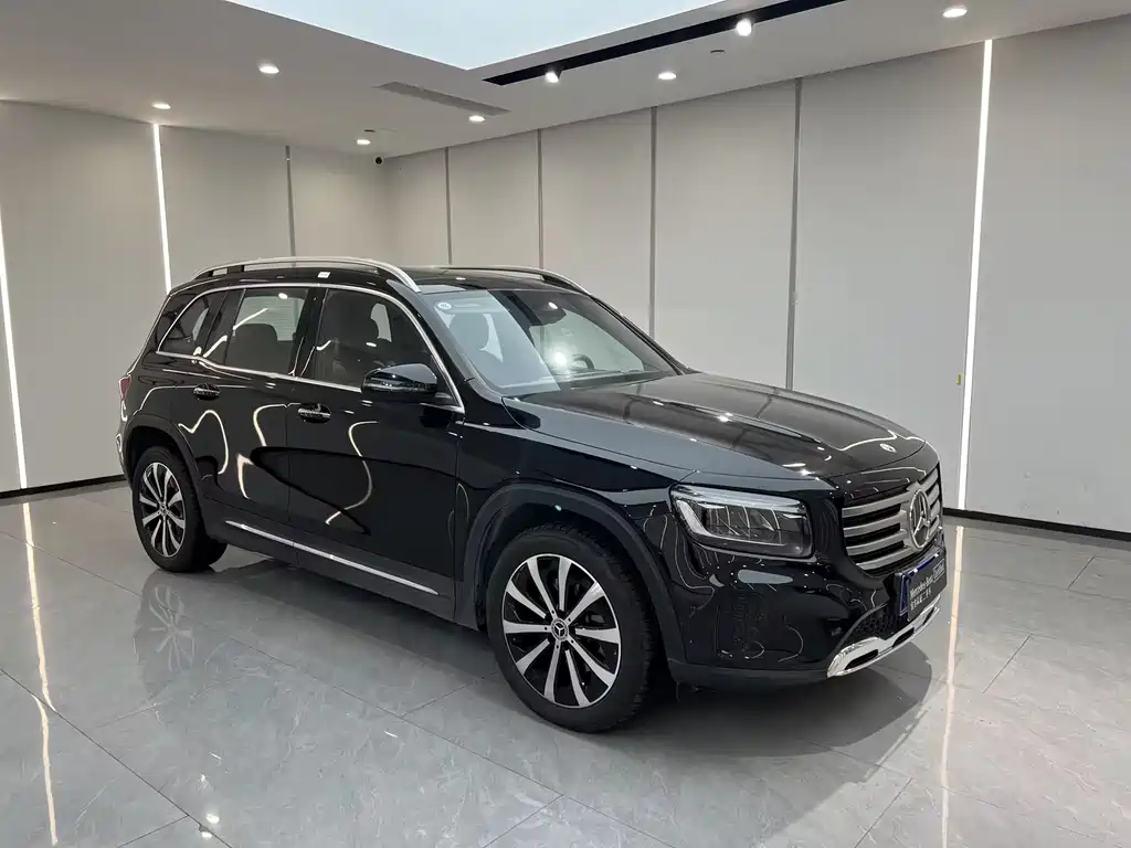 Mercedes-Benz GLB 2025 GLB 220 Fashion Model купить на сайте DeffCars