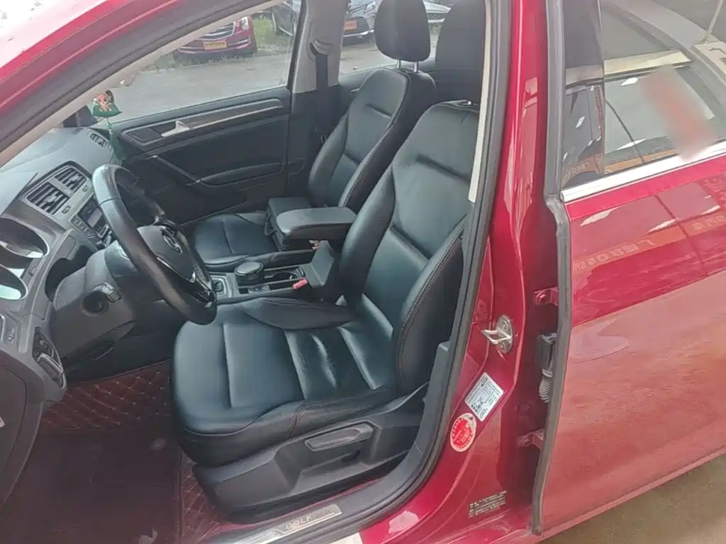 Golf 2016 230TSI automatic comfort type купить на сайте DeffCars