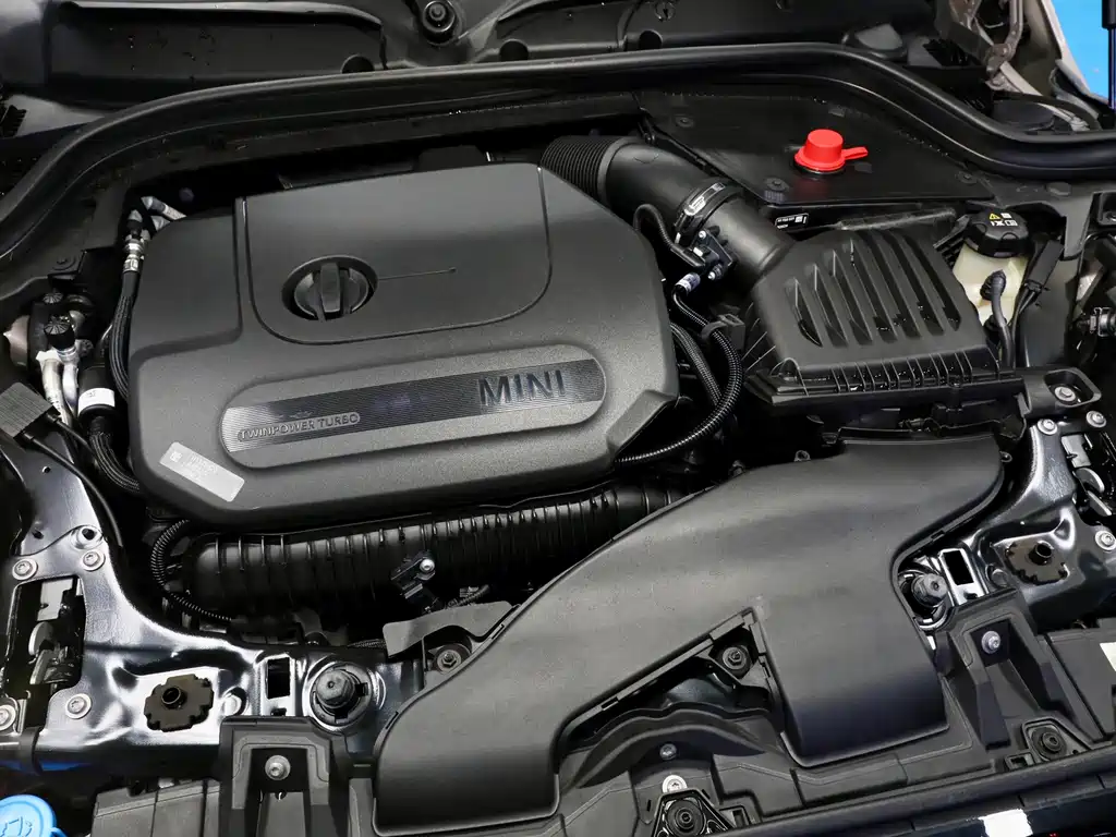 MINI 2023 facelift 2.0T COOPER S Artist купить на сайте DeffCars