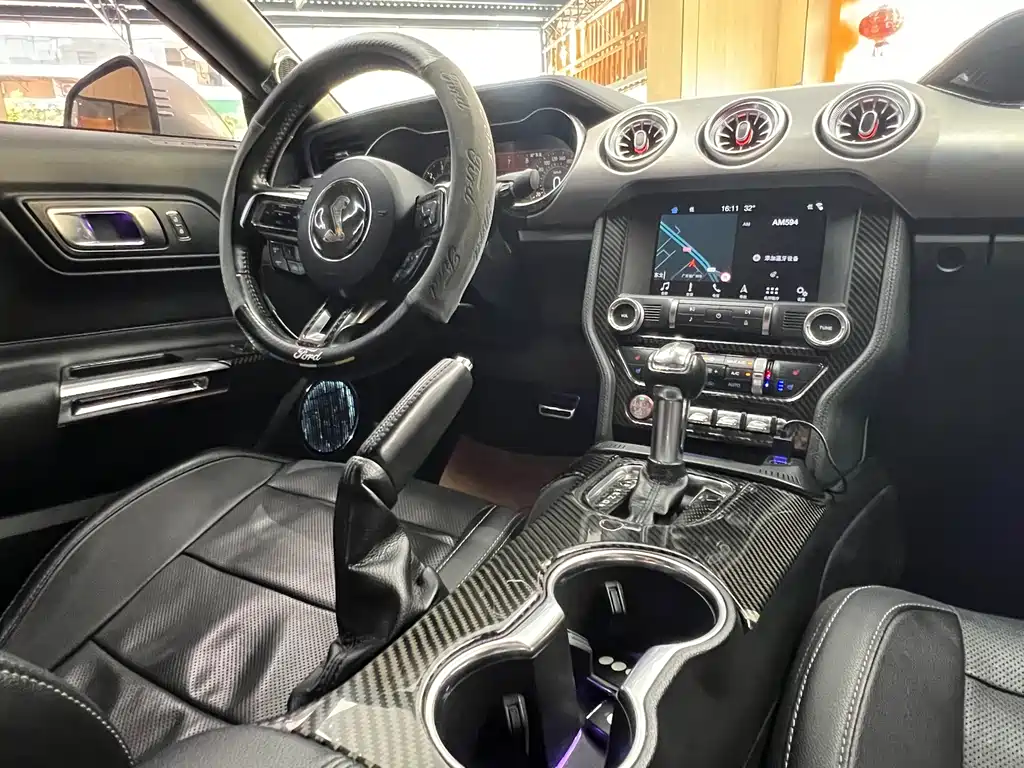 Mustang 2019 2.3L EcoBoost купить на сайте DeffCars