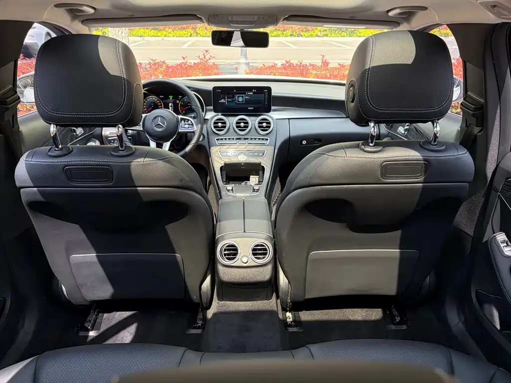 Mercedes-Benz C-Class imported 2020 C 260 station wagon купить на сайте DeffCars