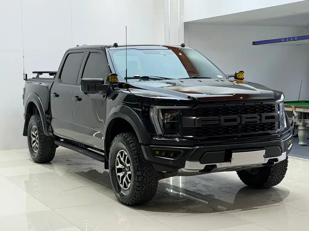 Ford F-150 Raptor 2023 3.5T Raptor купить на сайте DeffCars