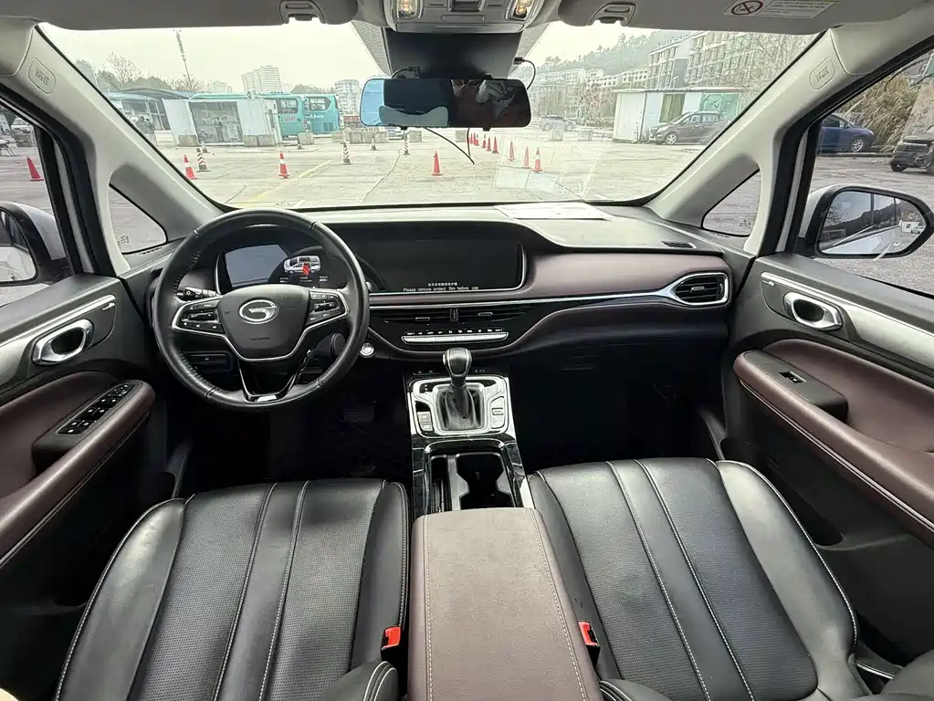 Trumpchi M6 2023 PRO 270T DCT Deluxe Edition купить на сайте DeffCars