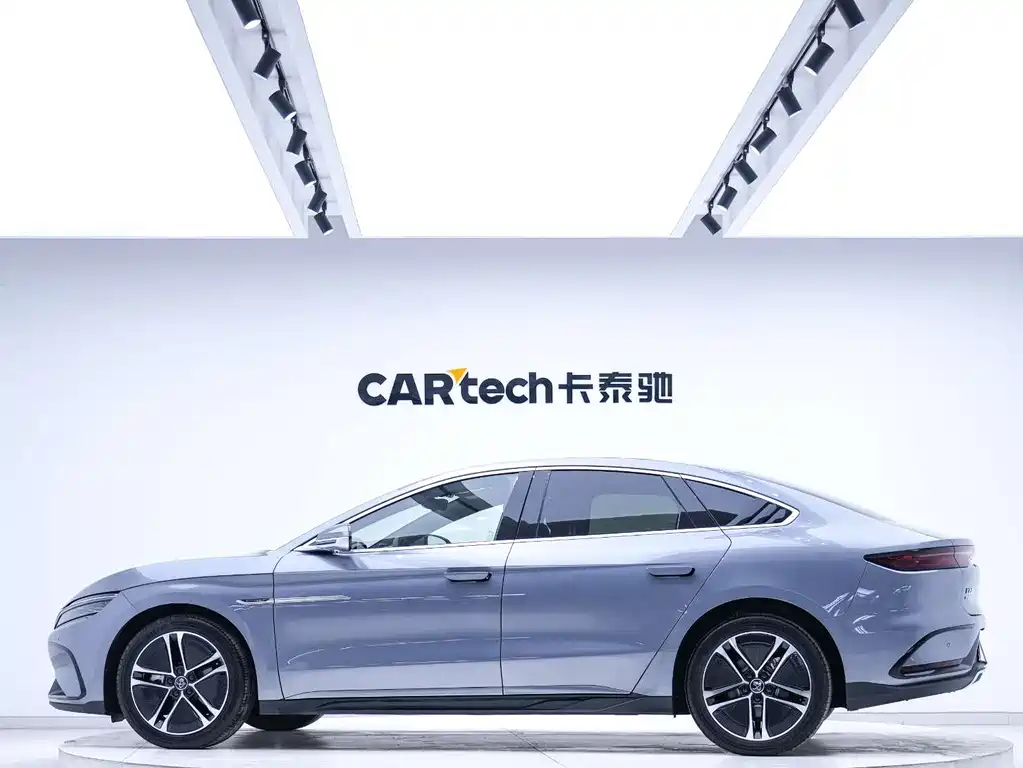 Han 2023 EV Champion Edition 605KM front-wheel drive premium model купить на сайте DeffCars