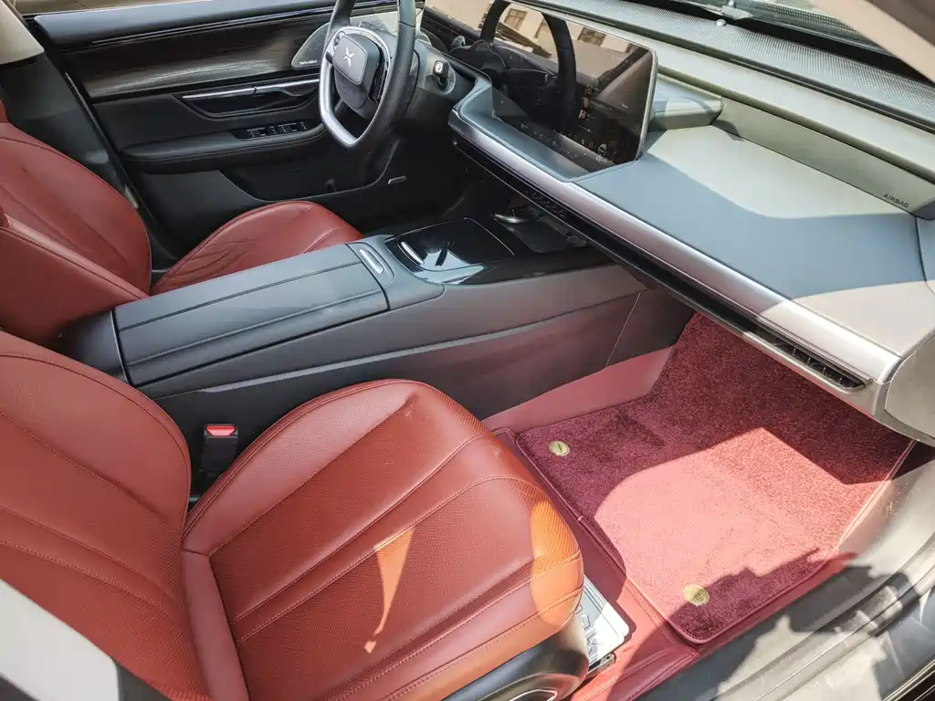 Xpeng P7 2021 model 480N купить на сайте DeffCars