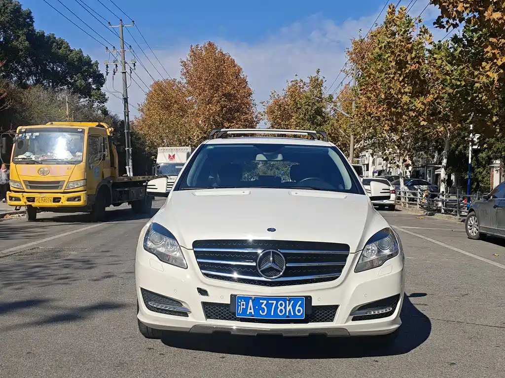 Mercedes-Benz R-Class 2011 R 300 L Business Type купить на сайте DeffCars