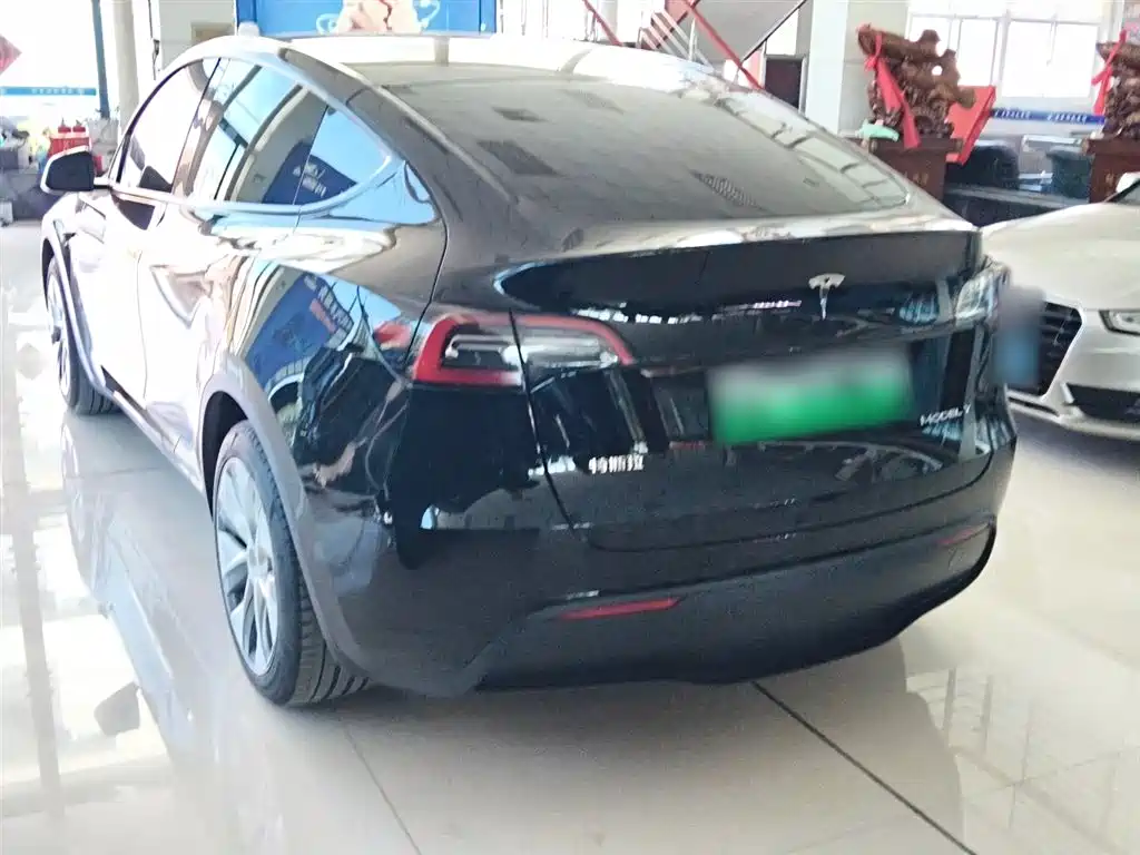 Model Y 2022 facelift rear-wheel drive version купить на сайте DeffCars
