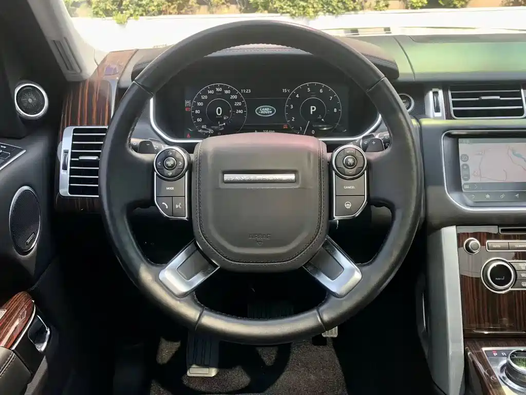Range Rover 2017 3.0 SC V6 Vogue купить на сайте DeffCars