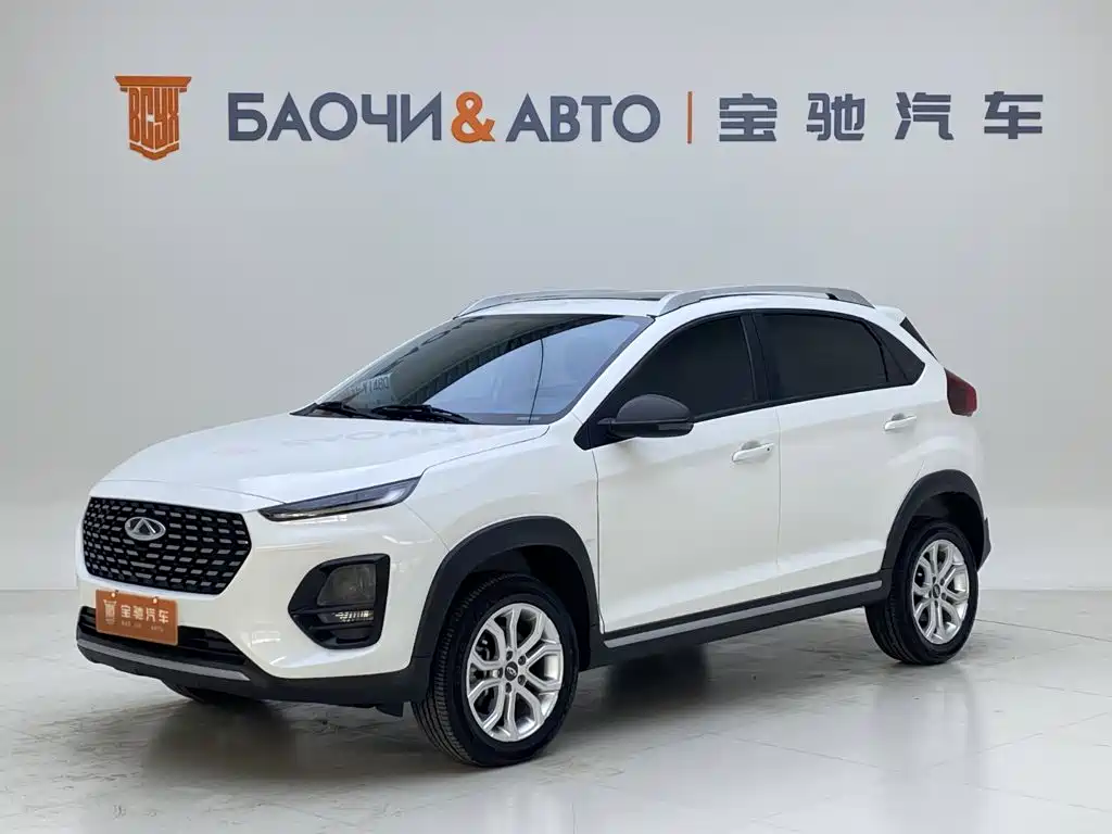 Tiggo 3X 2022 plus 1.5L CVT Fashion Edition купить на сайте DeffCars