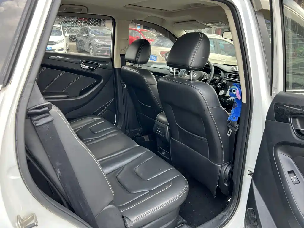 DFM 580 2016 1.5T manual comfort type купить на сайте DeffCars