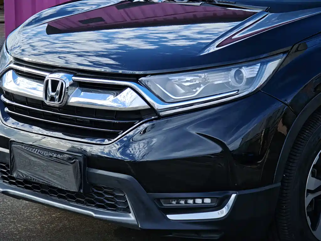 Honda CR-V 2017 240TURBO CVT two-wheel drive fashion version купить на сайте DeffCars