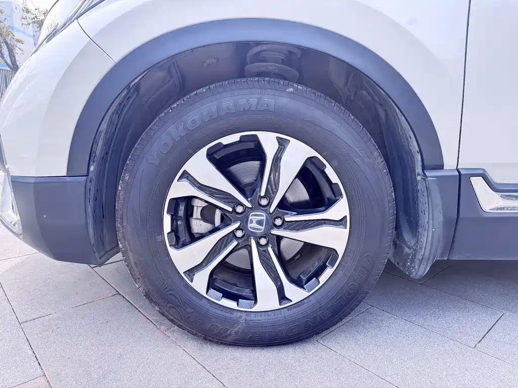 Honda CR-V 2021 240TURBO CVT two-wheel drive fashion version купить на сайте DeffCars