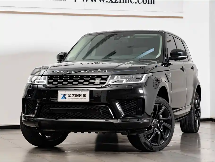 Range Rover Sport 2018 3.0 SC V6 HSE DYNAMIC купить на сайте DeffCars