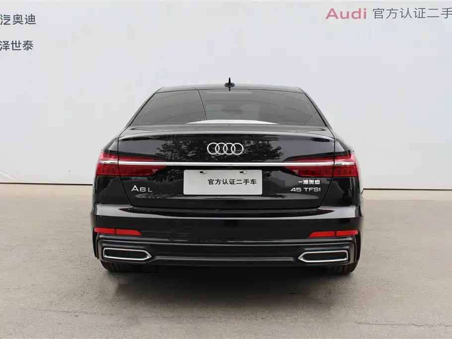 Audi A6L 2021 45 TFSI Premium Dynamic Model купить на сайте DeffCars