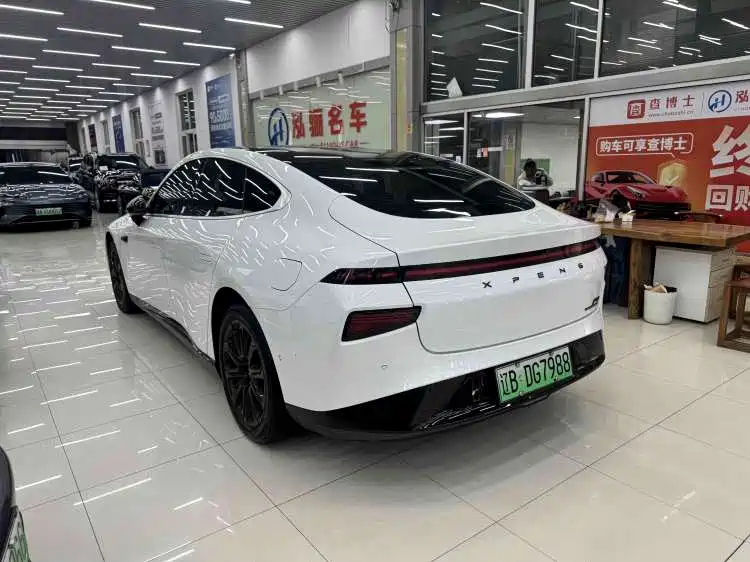 Xpeng P7 2020 562E Performance Edition купить на сайте DeffCars