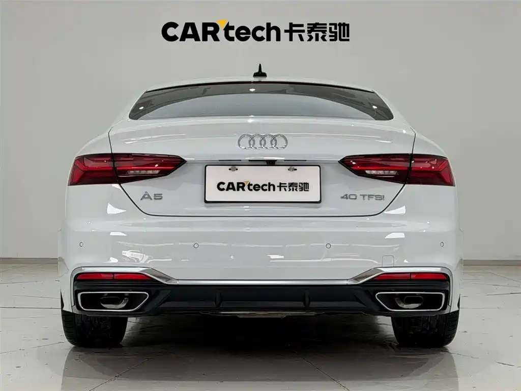 Audi A5 imported 2023 Sportback 40 TFSI fashionable and dynamic купить на сайте DeffCars