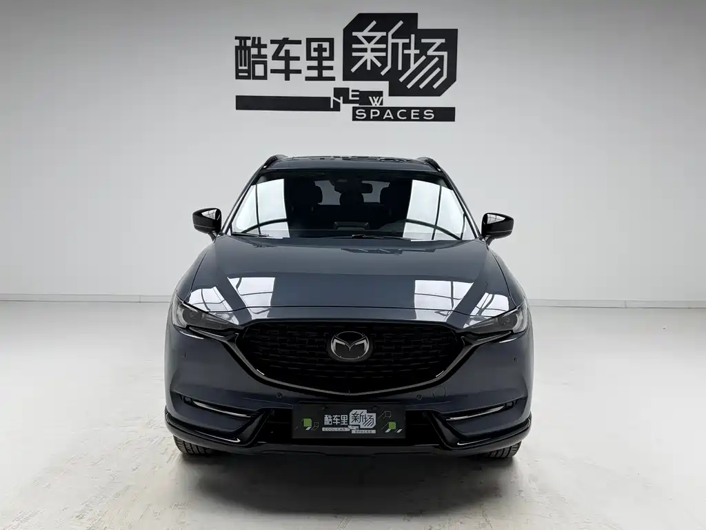 Mazda CX-5 2021 2.5L automatic two-wheel drive Black Knight купить на сайте DeffCars