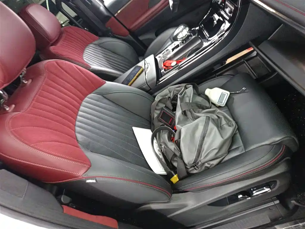 Trumpchi M8 2023 Grandmaster Series Dual Engine Flagship Edition купить на сайте DeffCars