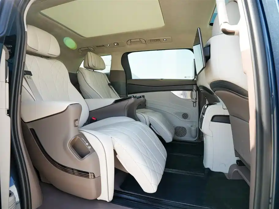 Denza D9 2022 DM-i 970 four-wheel drive flagship model купить на сайте DeffCars