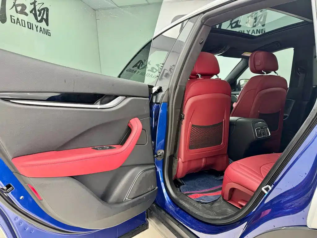 Levante 2018款 3.0T 经典版 купить на сайте DeffCars