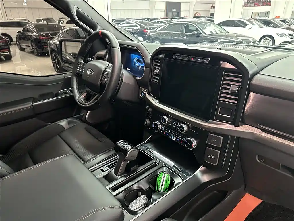 Ford F-150 Raptor 2023 3.5T Raptor купить на сайте DeffCars