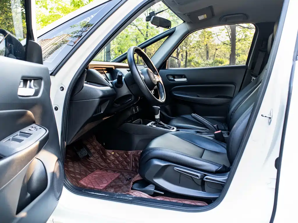 Fit 2021 1.5L CVT Trendy Edition купить на сайте DeffCars