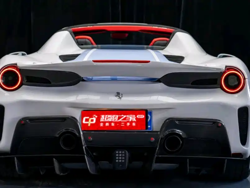 Ferrari 488 2015 488 Spider купить на сайте DeffCars
