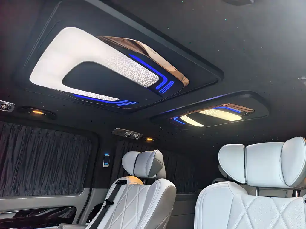 Vito 2023 2.0T Business Edition 7 seats купить на сайте DeffCars