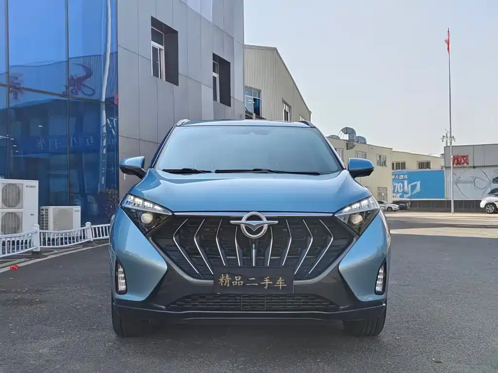 Haima 7X 2020 1.6TGDI automatic flagship model купить на сайте DeffCars