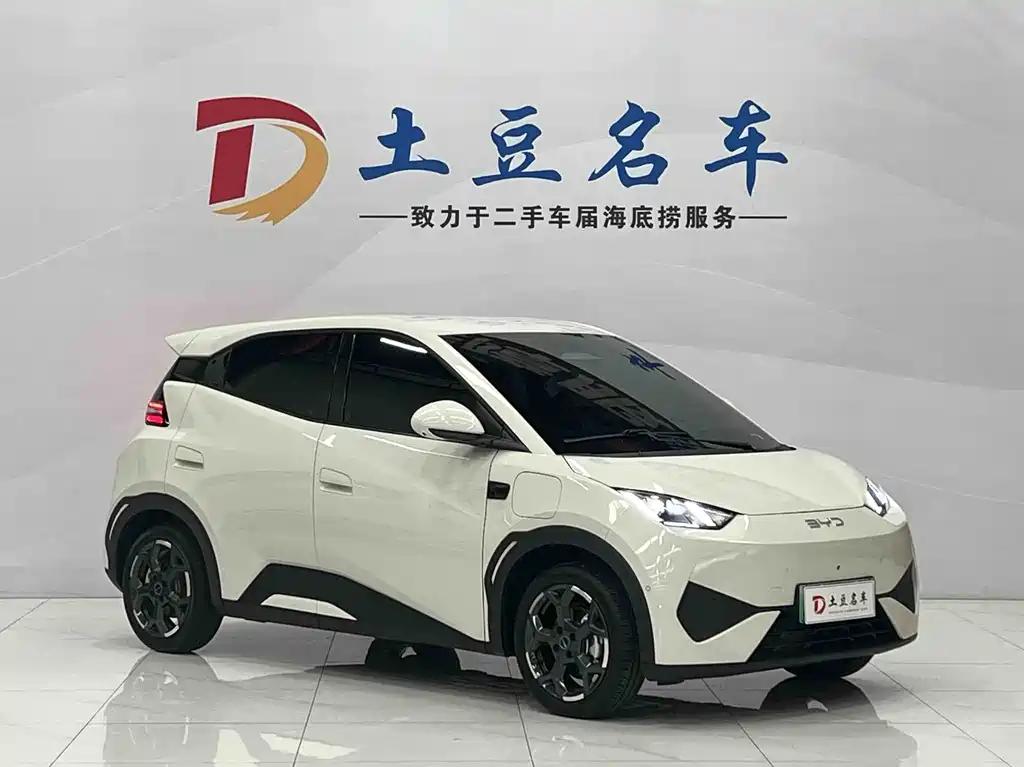 Seagull 2025 smart driving version 305km free купить на сайте DeffCars