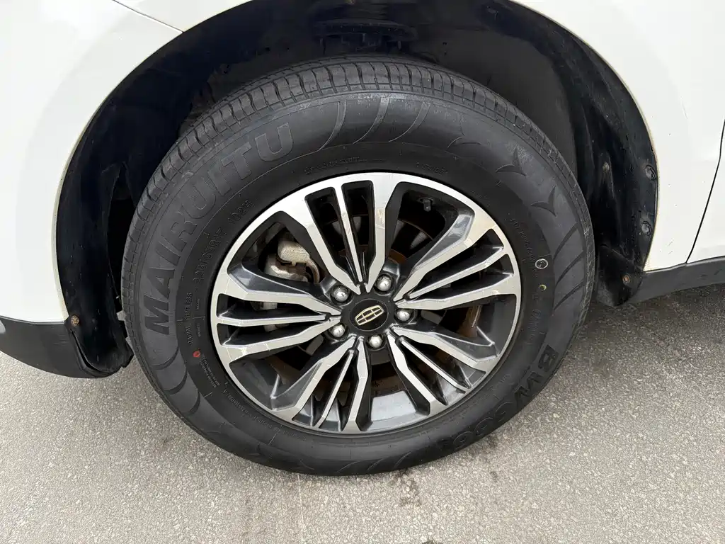Vision X6 2016 1.3T CVT luxury model купить на сайте DeffCars