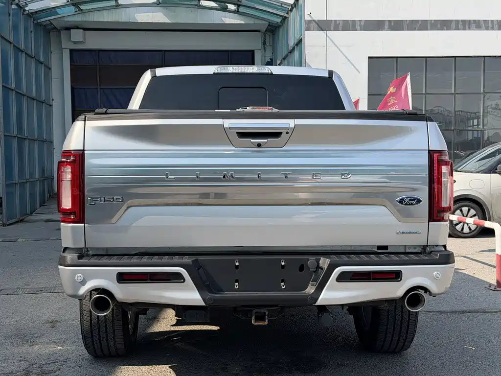 Ford F-150 Raptor 2019 3.5T LTD купить на сайте DeffCars