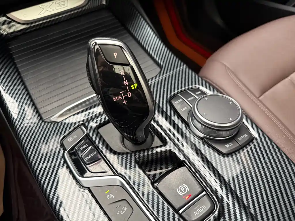 BMW X3 2018 xDrive25i M Sports Package National VI купить на сайте DeffCars