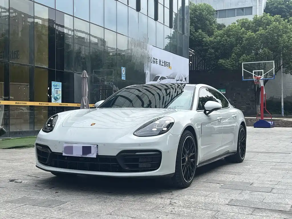 Panamera 2021 Panamera Executive Extended Edition 2.9T купить на сайте DeffCars