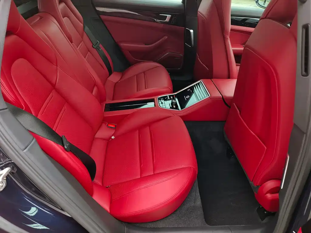 Panamera 2021 Panamera 2.9T купить на сайте DeffCars