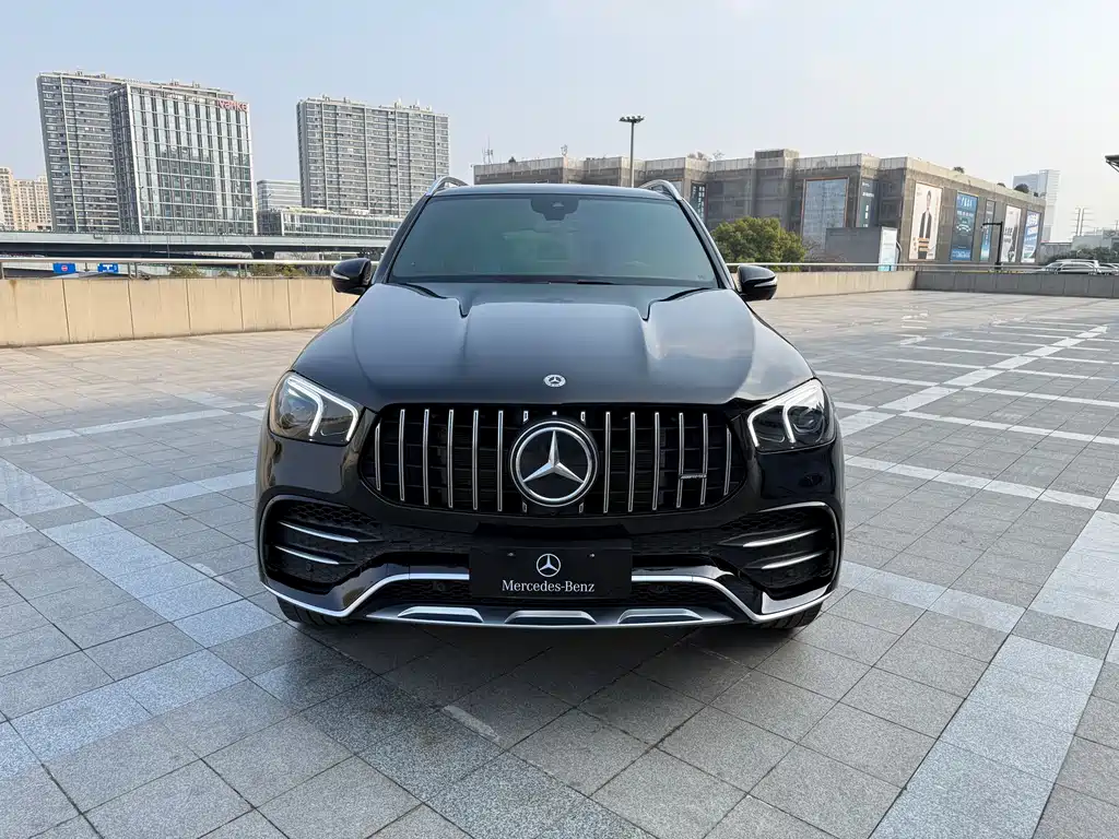 Mercedes-Benz GLE AMG 2023 AMG GLE 53 4MATIC+ купить на сайте DeffCars