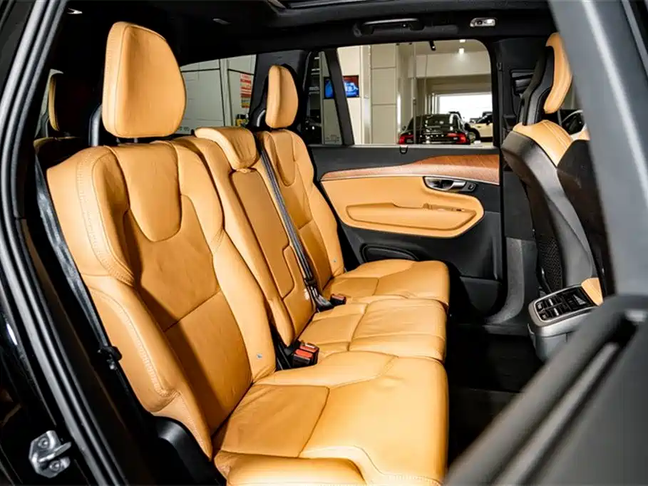Volvo XC90 2018 T6 Zhiya Edition 7 seats купить на сайте DeffCars