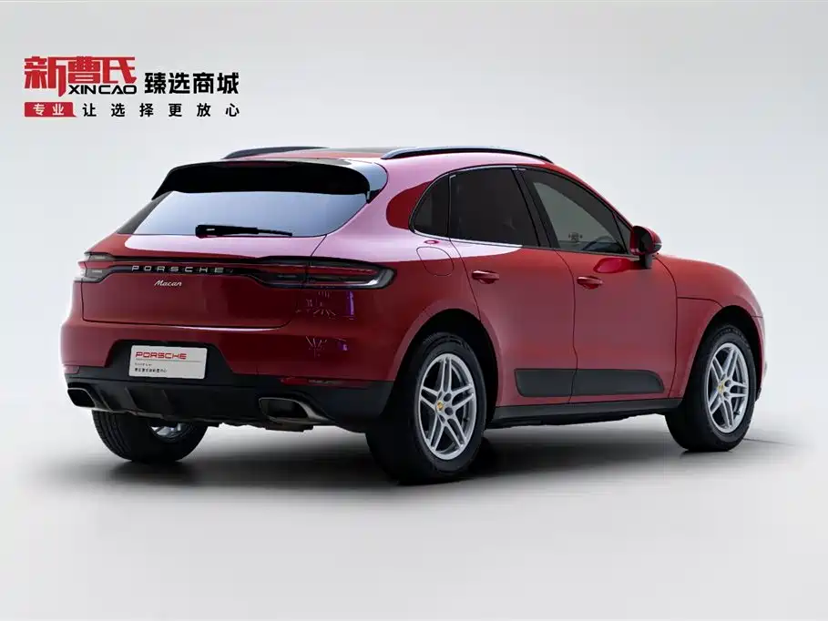 Macan 2020 Macan 2.0T купить на сайте DeffCars
