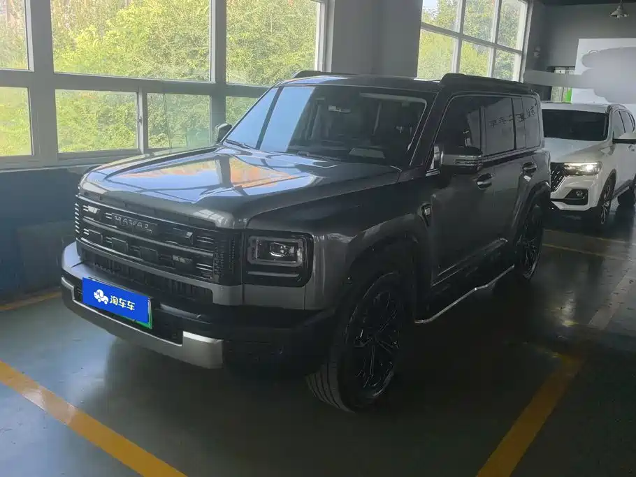Great Wall Raptors PLUS 2026 Hi4 140 Pro купить на сайте DeffCars