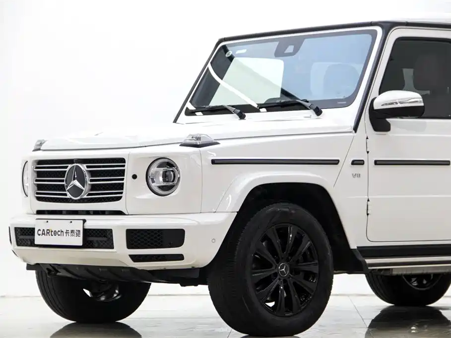 Mercedes-Benz G-Class 2023 G 500 купить на сайте DeffCars