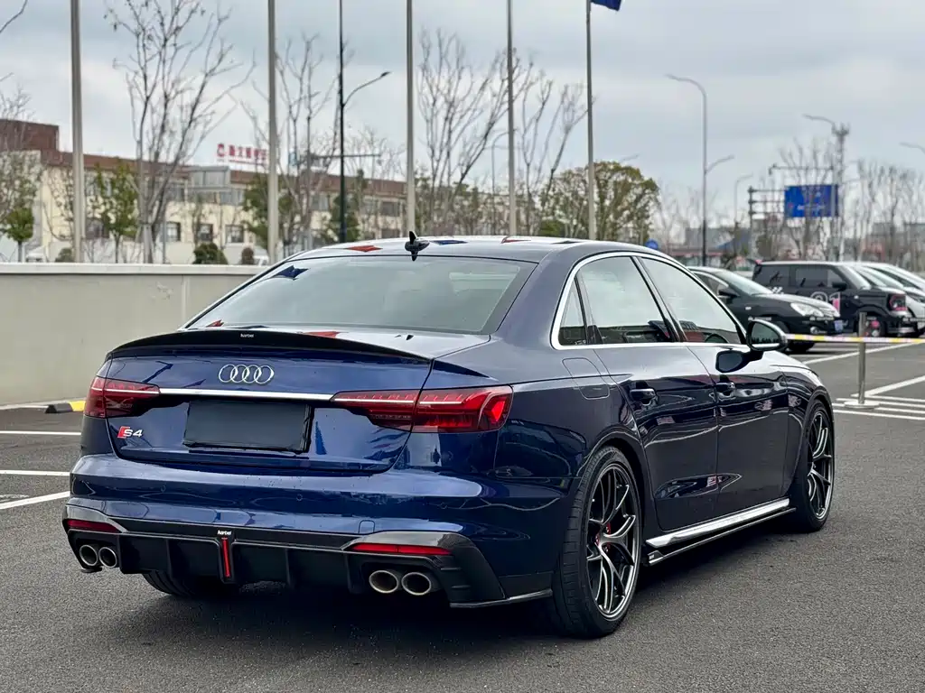 Audi S4 2020 S4 3.0TFSI купить на сайте DeffCars
