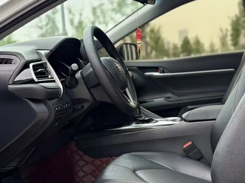 Camry 2023 2.0G Deluxe Edition купить на сайте DeffCars